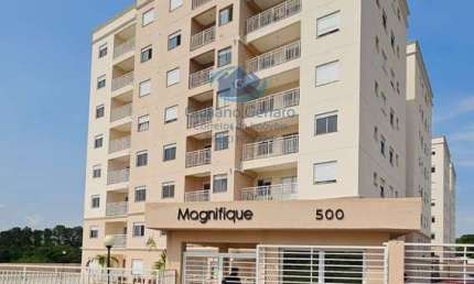 APARTAMENTO NOVO PARA VENDA EM RESIDENCIAL MAGNIFIQUE EM SALTO/SP