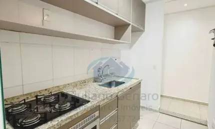 APARTAMENTO À VENDA COM 03 DORMITÓRIOS E QUINTAL EM SALTO/SP