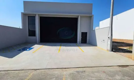 Galpão comercial para locação em avenida de salto - são paulo