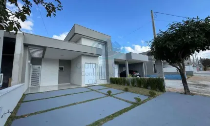 Casa térrea para venda em condomínio guarujá em salto - são paulo
