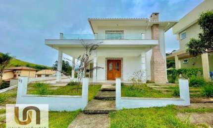 Casa com 6 dormitórios à venda, 267 m² por R$ 1.170.000,00 - Vargem Grande - Teresópolis/RJ