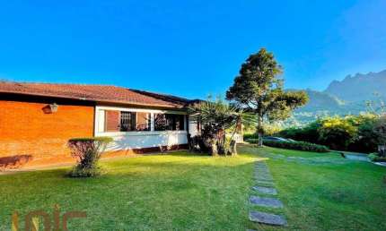 Casa à venda, 250 m² por R$ 1.300.000,00 - Alto - Teresópolis/RJ