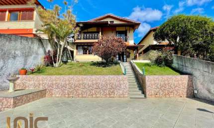 Casa com 4 dormitórios à venda, 279 m² por R$ 1.200.000,00 - Agriões - Teresópolis/RJ