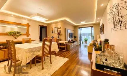 Apartamento com 3 dormitórios à venda, 125 m² por R$ 1.100.000,00 - Agriões - Teresópolis/RJ
