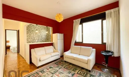 Apartamento com 1 dormitório à venda, 33 m² por R$ 240.000,00 - Jardim Cascata - Teresópolis/RJ