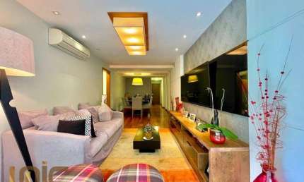 Apartamento com 4 dormitórios à venda, 138 m² por R$ 1.450.000,00 - Várzea - Teresópolis/RJ