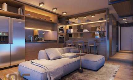 Apartamento com 1 dormitório à venda, 46 m² por R$ 340.000,00 - Alto - Teresópolis/RJ