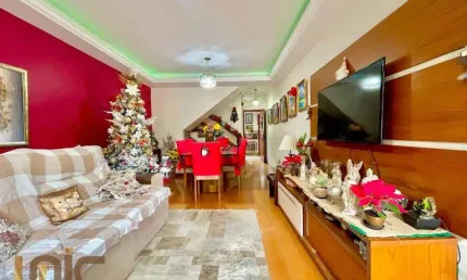 Casa com 4 dormitórios à venda, 123 m² por R$ 650.000,00 - Araras - Teresópolis/RJ