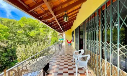 Casa com 3 dormitórios à venda, 332 m² por R$ 890.000,00 - Quinta da Barra - Teresópolis/RJ