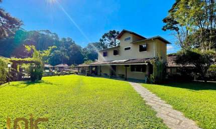 Casa à venda, 120 m² por R$ 700.000,00 - Albuquerque - Teresópolis/RJ
