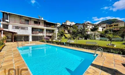 Casa à venda, 380 m² por R$ 1.500.000,00 - Jardim Cascata - Teresópolis/RJ