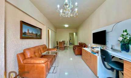 Apartamento com 2 dormitórios à venda, 102 m² por R$ 750.000,00 - Agriões - Teresópolis/RJ