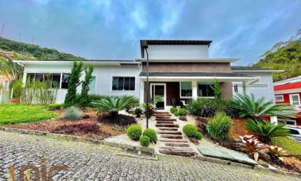 Casa com 2 dormitórios à venda, 300 m² por R$ 2.300.000,00 - Panorama - Teresópolis/RJ
