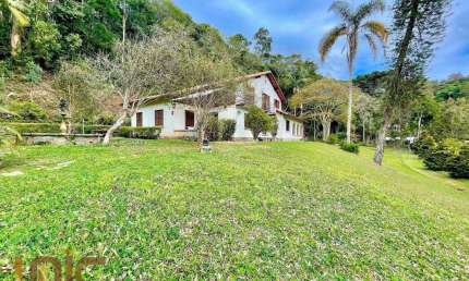 Casa com 6 dormitórios à venda, 338 m² por R$ 3.100.000,00 - Posse - Teresópolis/RJ