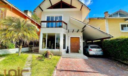 Casa com 4 dormitórios à venda, 200 m² por R$ 1.150.000,00 - Tijuca - Teresópolis/RJ