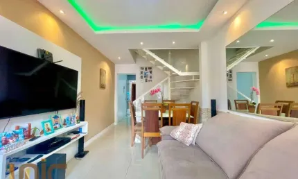 Casa com 3 dormitórios à venda, 57 m² por R$ 399.000,00 - Araras - Teresópolis/RJ