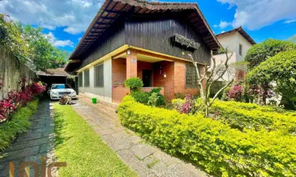 Casa com 5 dormitórios à venda, 180 m² por R$ 750.000,00 - Alto - Teresópolis/RJ