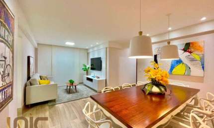 Apartamento com 2 dormitórios à venda, 90 m² por R$ 650.000,00 - Taumaturgo - Teresópolis/RJ