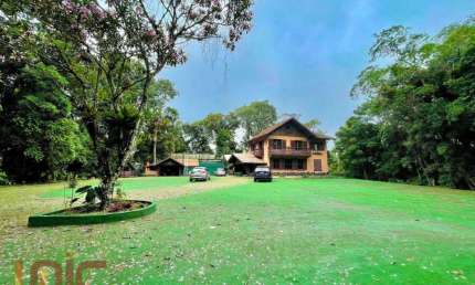 Casa com 6 dormitórios à venda, 287 m² por R$ 6.000.000,00 - Alto - Teresópolis/RJ