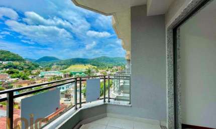 Apartamento com 2 dormitórios à venda, 90 m² por R$ 730.000,00 - Alto - Teresópolis/RJ