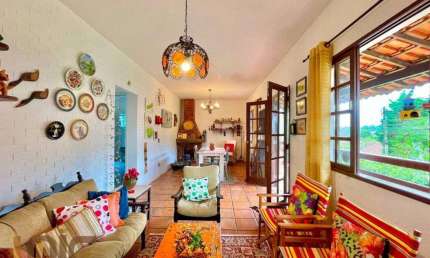 Casa com 3 dormitórios à venda, 70 m² por R$ 850.000,00 - Comary - Teresópolis/RJ