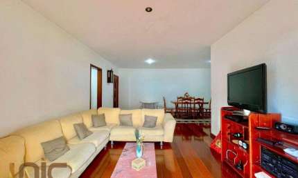 Apartamento com 3 dormitórios à venda, 144 m² por R$ 895.000,00 - Várzea - Teresópolis/RJ