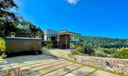 Casa com 5 dormitórios à venda, 520 m² por R$ 5.300.000,00 - Parque do Imbui - Teresópolis/RJ