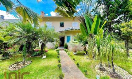 Casa com 5 dormitórios à venda, 277 m² por R$ 3.200.000,00 - Parque do Imbui - Teresópolis/RJ