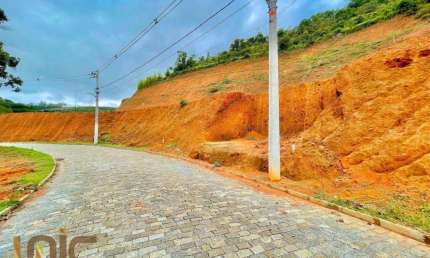 Terreno à venda, 441 m² por R$ 260.000,00 - Prata - Teresópolis/RJ