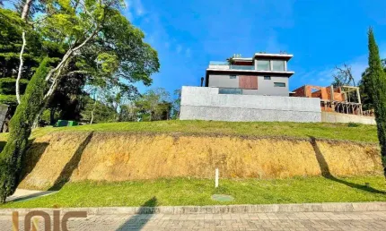 Terreno à venda, 200 m² por R$ 220.000,00 - Posse - Teresópolis/RJ