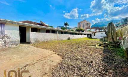 Terreno à venda, 520 m² por R$ 550.000,00 - Alto - Teresópolis/RJ