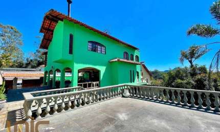 Casa com 3 dormitórios à venda, 300 m² por R$ 1.300.000,00 - Tijuca - Teresópolis/RJ