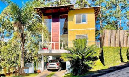 Casa com 4 dormitórios à venda, 167 m² por R$ 1.050.000,00 - Bom Retiro - Teresópolis/RJ