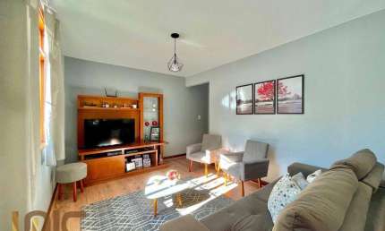 Apartamento com 2 dormitórios à venda, 62 m² por R$ 320.000,00 - Nossa Senhora de Fátima - Teresópolis/RJ