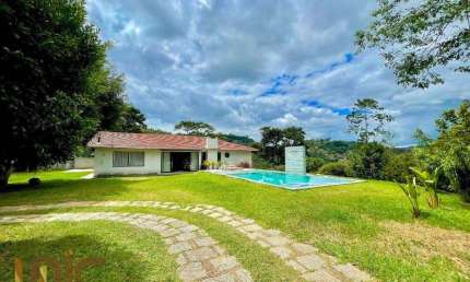 Casa com 4 dormitórios à venda, 270 m² por R$ 1.500.000,00 - Parque do Imbui - Teresópolis/RJ