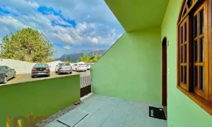 Casa com 2 dormitórios à venda, 95 m² por R$ 450.000,00 - Jardim Europa - Teresópolis/RJ