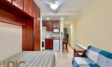 Apartamento com 1 dormitório à venda, 16 m² por R$ 180.000,00 - Taumaturgo - Teresópolis/RJ