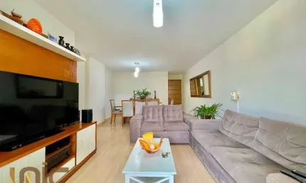 Apartamento com 4 dormitórios à venda, 145 m² por R$ 1.465.000,00 - Agriões - Teresópolis/RJ