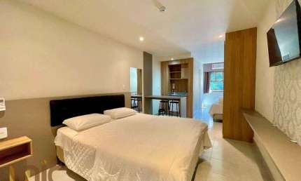 Apartamento com 1 dormitório à venda, 23 m² por R$ 280.000,00 - Mury - Nova Friburgo/RJ