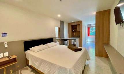 Apartamento com 1 dormitório à venda, 23 m² por R$ 280.000,00 - Mury - Nova Friburgo/RJ