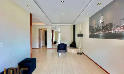 Apartamento com 2 dormitórios à venda, 80 m² por R$ 550.000,00 - Bom Retiro - Teresópolis/RJ