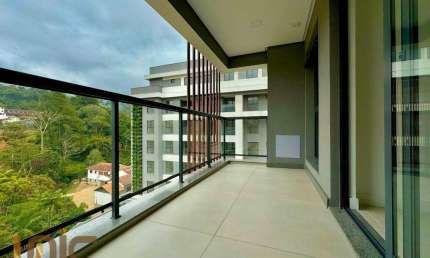 Apartamento com 2 dormitórios à venda, 71 m² por R$ 735.000,00 - Alto - Teresópolis/RJ