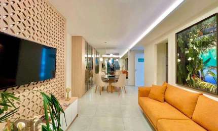 Apartamento com 3 dormitórios à venda, 76 m² por R$ 566.000,00 - Alto - Teresópolis/RJ