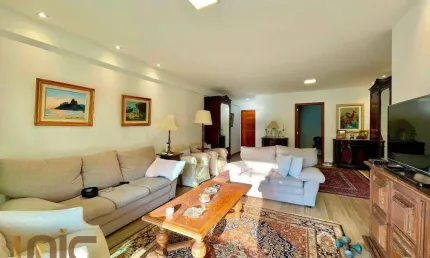Apartamento com 3 dormitórios à venda, 138 m² por R$ 1.300.000,00 - Alto - Teresópolis/RJ