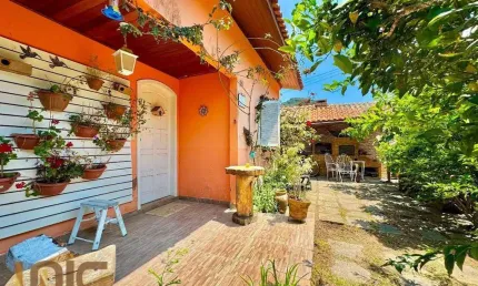 Casa com 2 dormitórios à venda, 100 m² por R$ 550.000,00 - Vargem Grande - Teresópolis/RJ