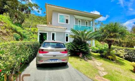 Casa com 3 dormitórios à venda, 95 m² por R$ 1.490.000,00 - Tijuca - Teresópolis/RJ