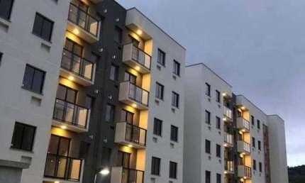 Apartamento com 2 dormitórios à venda, 47 m² por R$ 245.000,00 - Vargem Grande - Rio de Janeiro/RJ