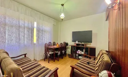 Apartamento com 2 dormitórios à venda, 36 m² por R$ 250.000,00 - Barra do Imbuí - Teresópolis/RJ
