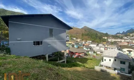 Terreno à venda, 242 m² por R$ 240.000,00 - Tijuca - Teresópolis/RJ
