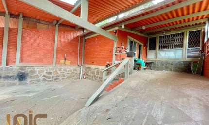 Casa com 2 dormitórios à venda, 43 m² por R$ 350.000,00 - Posse - Teresópolis/RJ